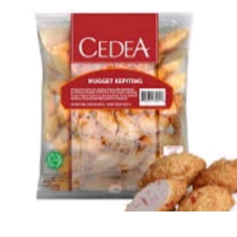 

CRAB NUGGET CEDEA 500gr