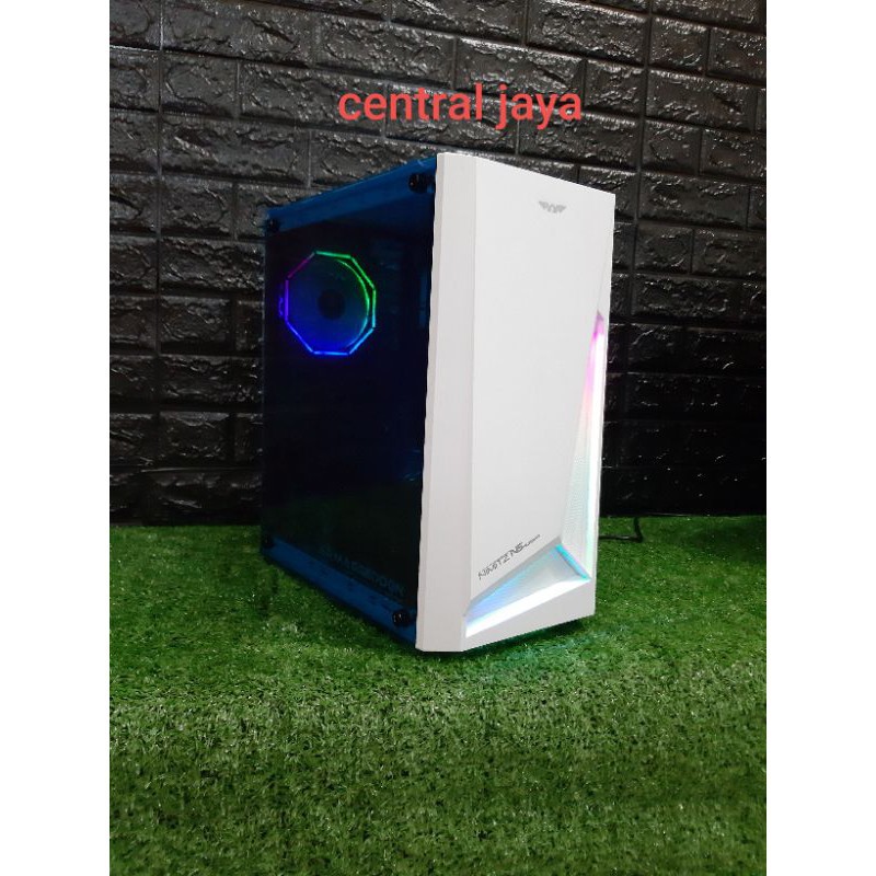 Pc  GAMING Core i7 2600 ,Ram 8 gb ssd ,Vga 2 gb