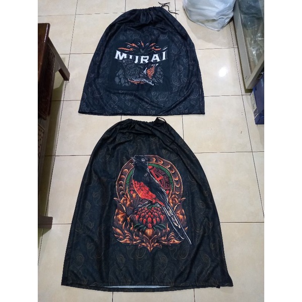 KRODONG SANGKAR MURAI NO 2.FULL PRINTING