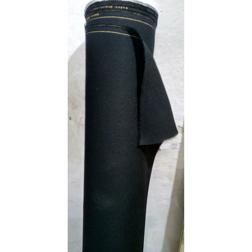 Kain lea permanent press Celana Jeans H1P4