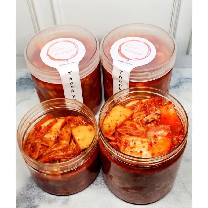 

Original fresh homemade Kimchi