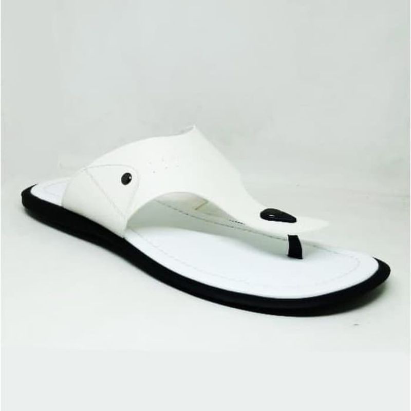 sandal kulit BIG SIZE sandal jumbo