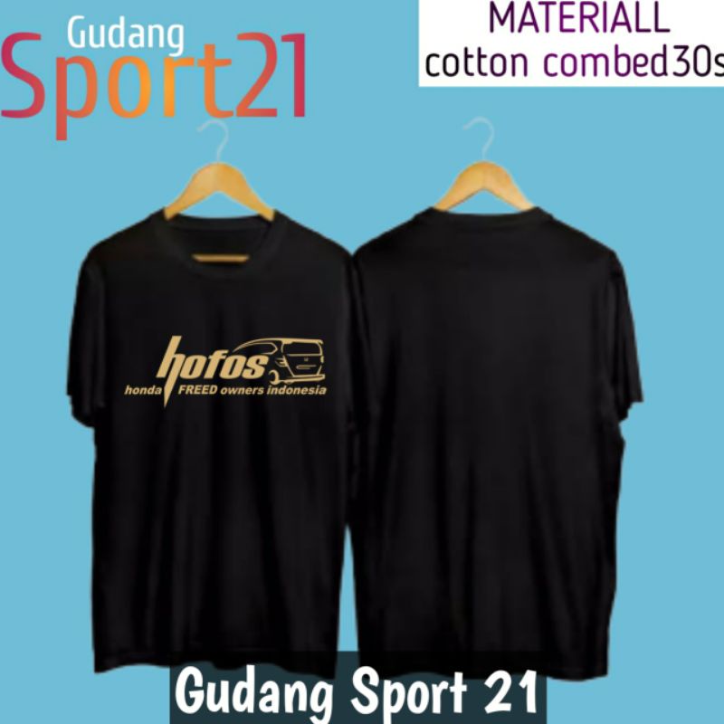 kaos baju honda feed owners club INDONESIA hofos kaos otomotif