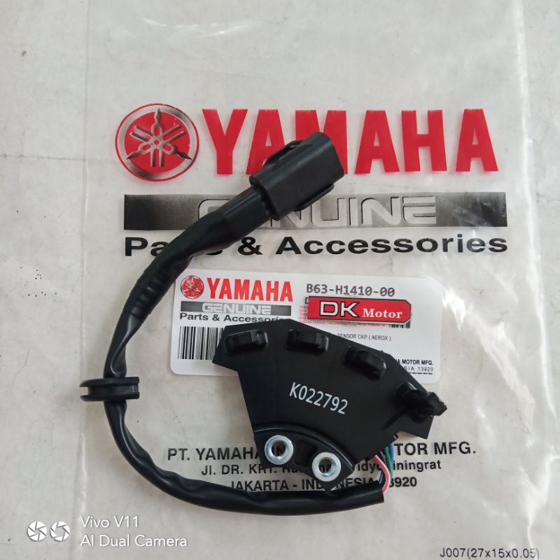 SENSOR CKP AEROX 155 SENSOR SPULL CKP AEROX 155