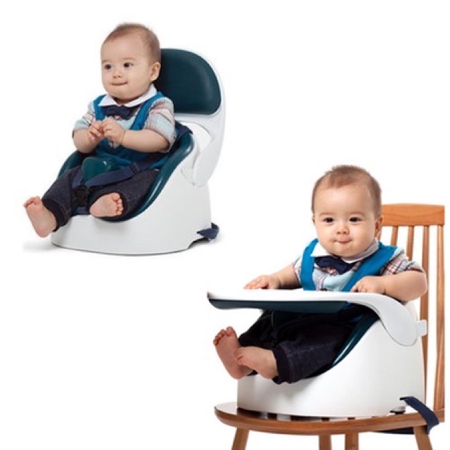 (READY STOCK) Jellymom Wise Chair + Premium Bag / Jelly Mom / Booster Chair / Kursi makan / high chair