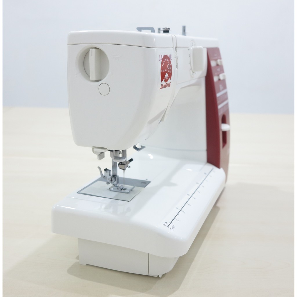 PROMO - Mesin Jahit JANOME 523S / 523 S Portable