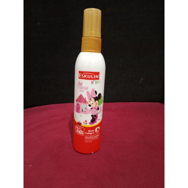 Eskulin kids / Spray cologne / Esculin spray