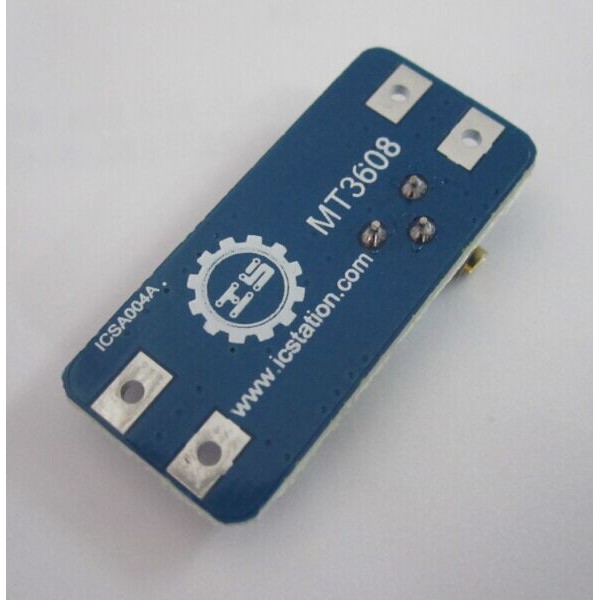 HQ MT3608 2a boost DCDC board boost module input wide 2/24V L 5/9/12/24v