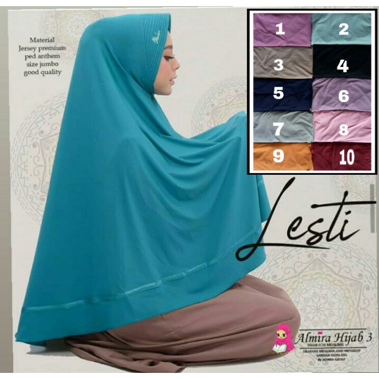 Hijab Lesti