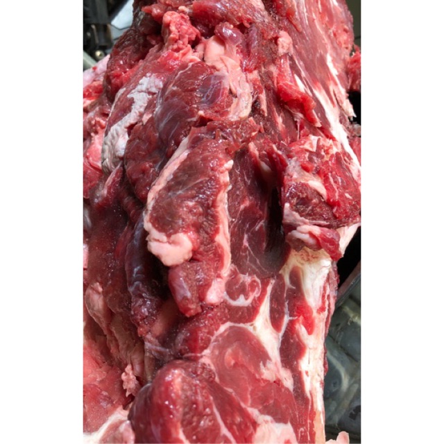 

Daging Sop Kualitas Super