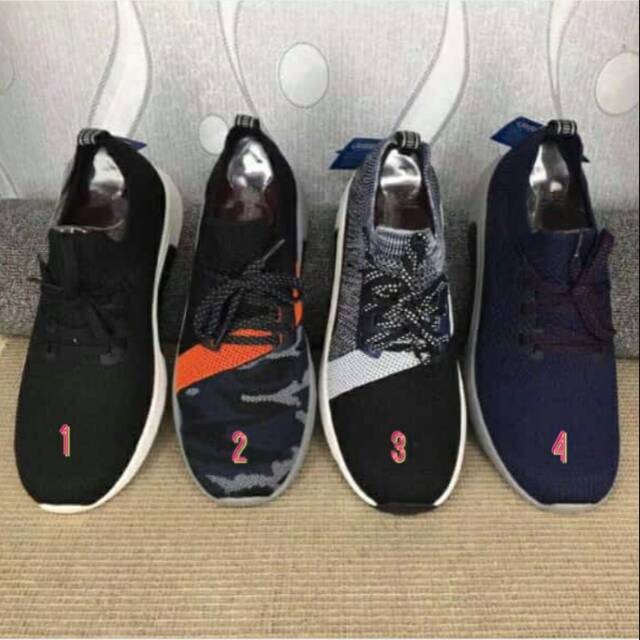 SEPATU SKECHERS MEN MARK NASON