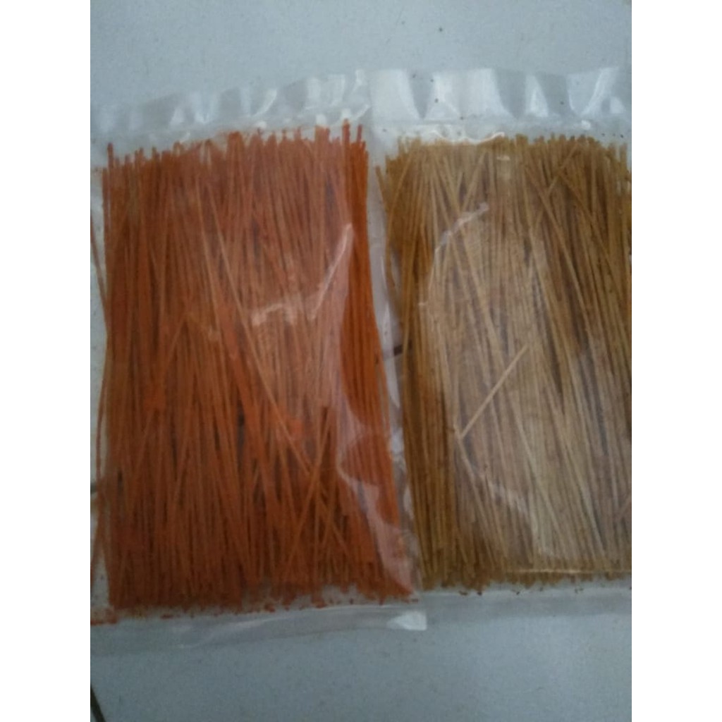 

mie lidi rasa Jagung/ Super Pedas/ Balado