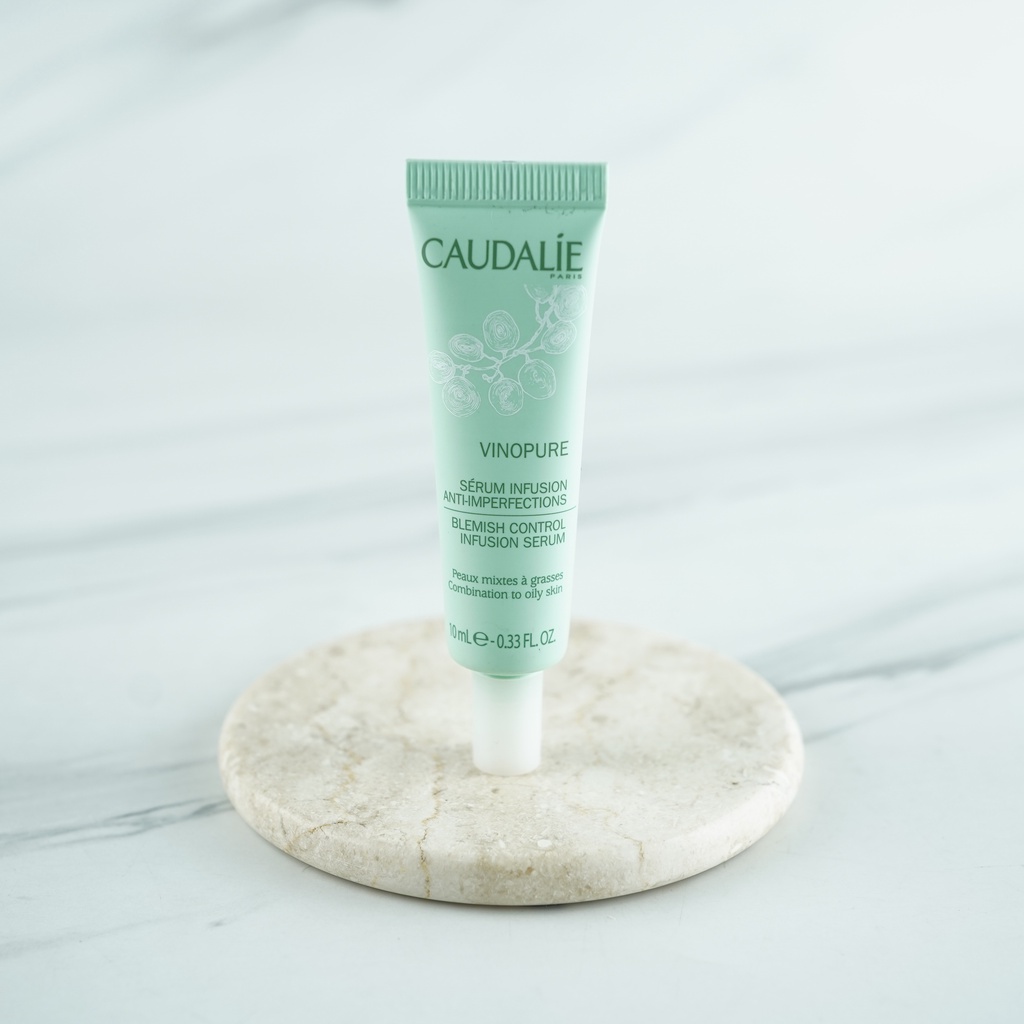 Caudalie Vinopure Blemish Control Infusion Serum 10 ml