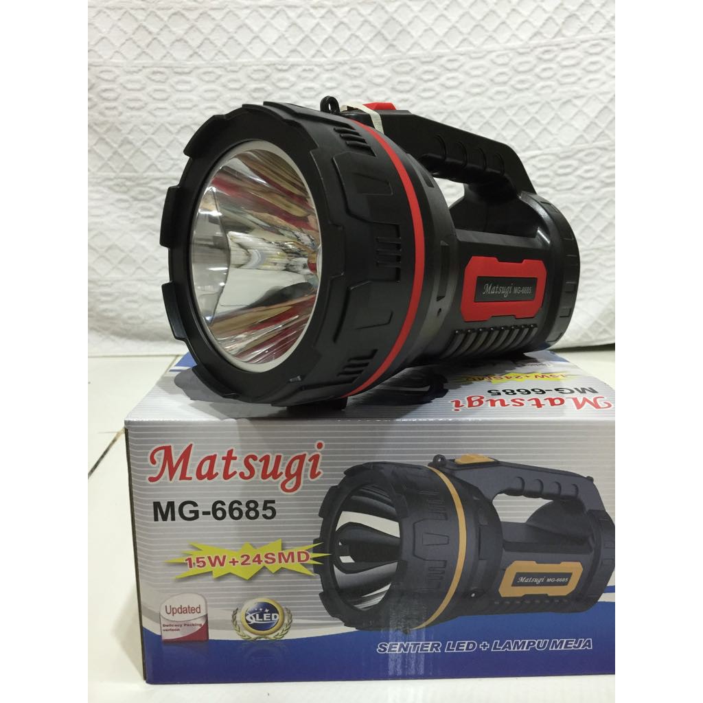 MATSUGI MG-6685 / SENTER LED