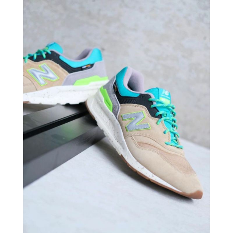 SEPATU SNEAKERS NEW BALANCE 997 H CORDURA