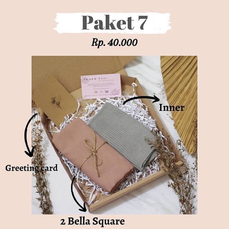 

Hampers Paket 7