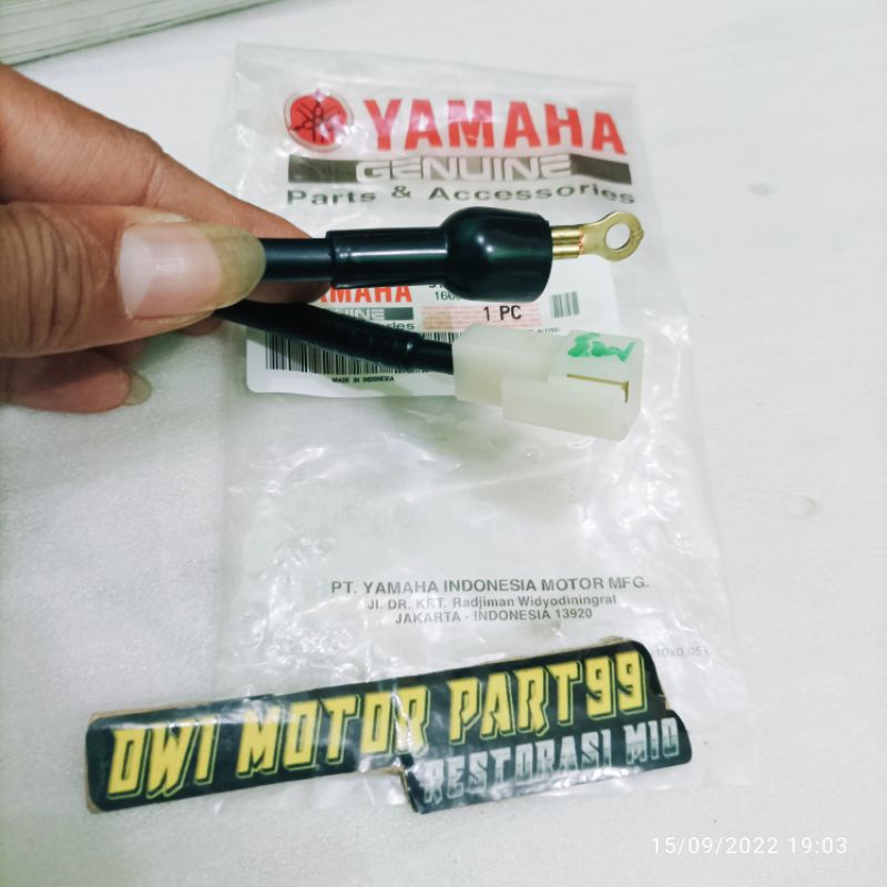 CABLE KABEL DINAMO STATER MIO SPORTY SMILE SOUL FINO KARBU ORIGINAL YAMAHA