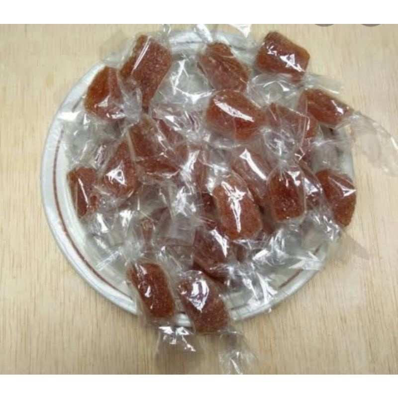 

PERMEN JAHE BERAT 250GRAM
