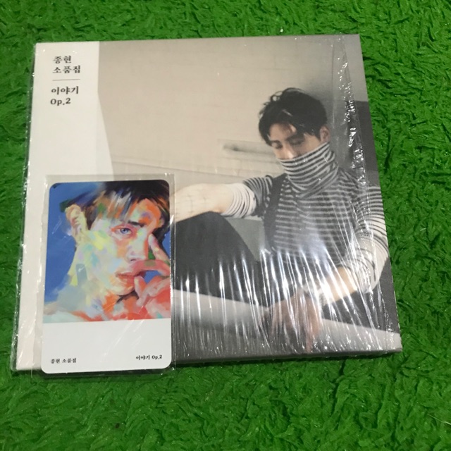 Jonghyun Story OP 2 album