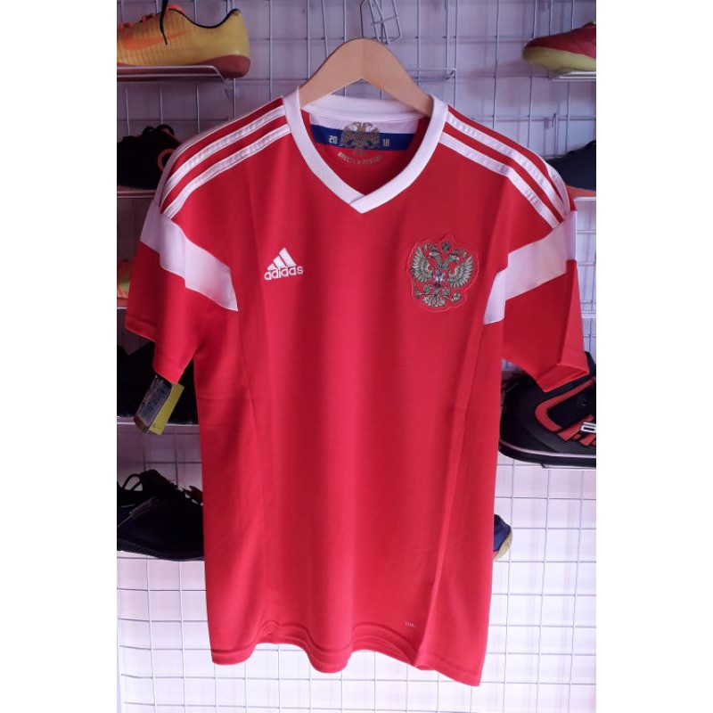 Jersey Timnas Rusia Piala Dunia 2018 19