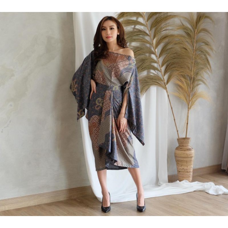 batik couple baju couple pesta rok skirt cheongsam kembar sepasang kaftan kemeja wing top pesta