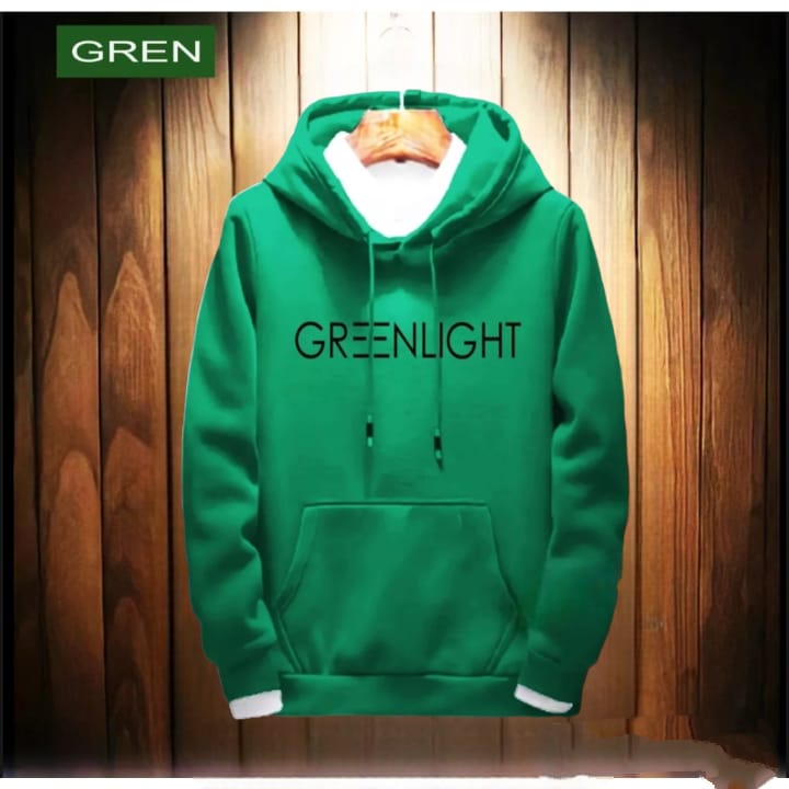 New collection Hoodie Pria wanita greenlght / hoodie jumbo / switer cowok best produk