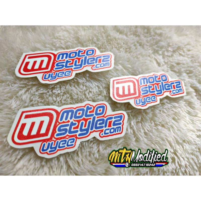 

Stiker Moto Stylerz