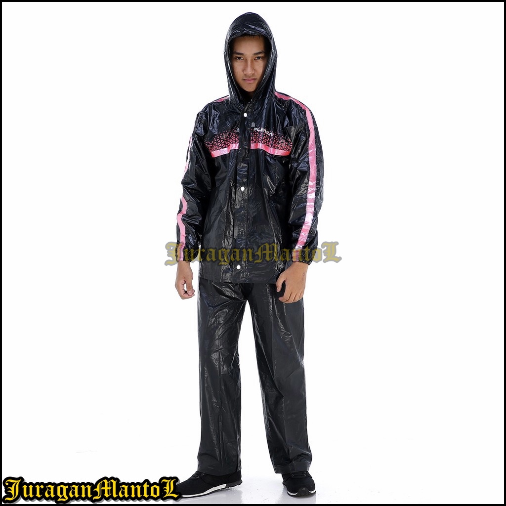 Juragan Mantol / Jas Hujan Plevia Jaket Celana Ranger / Jas Hujan Pria / Jas Hujan Wanita / Jas Huja