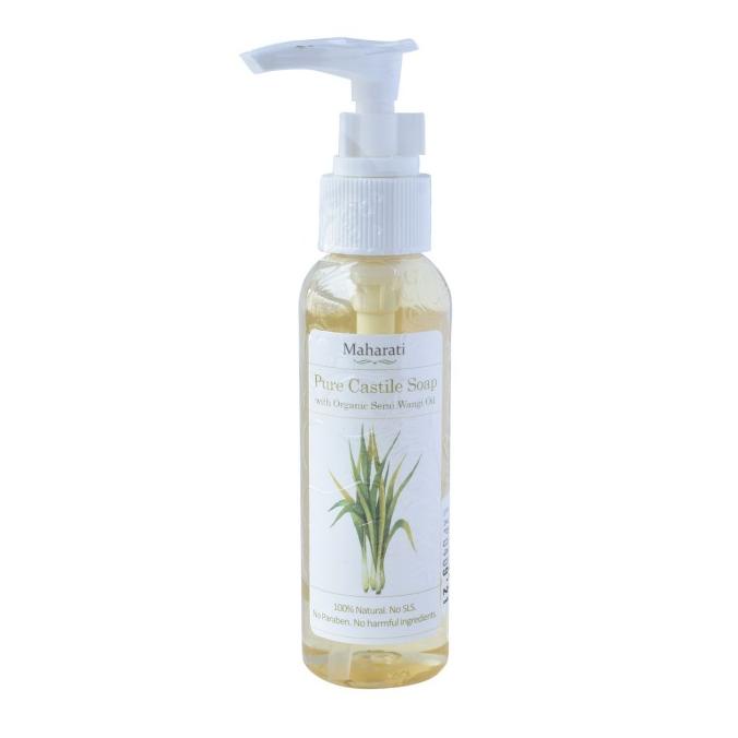 

Maharati Pure Castile Soap Serai