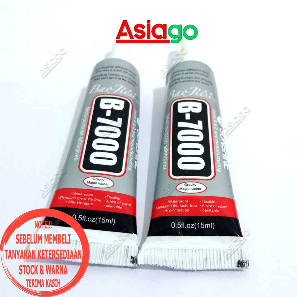 

TOOLS LEM SUNSHINE B7000 15ML