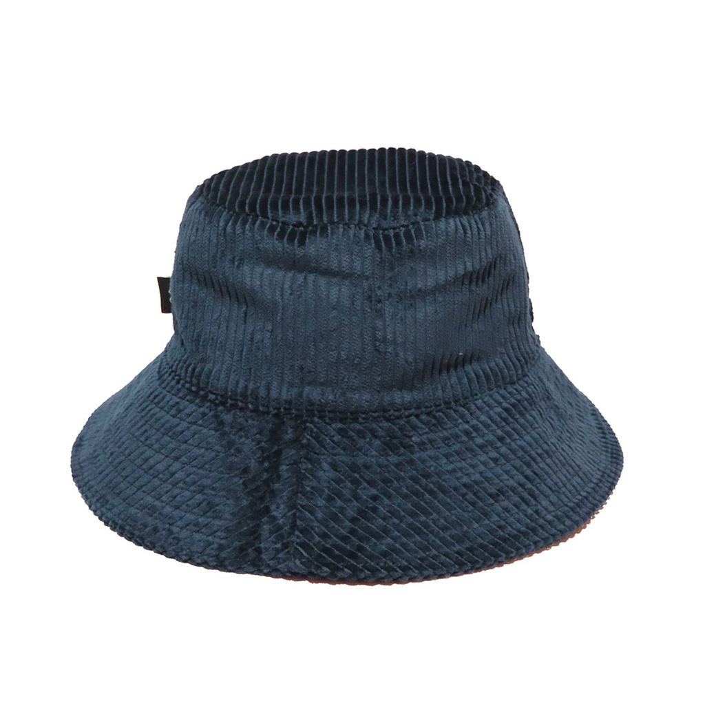 Imokey Firtle Navy Bucket Hat