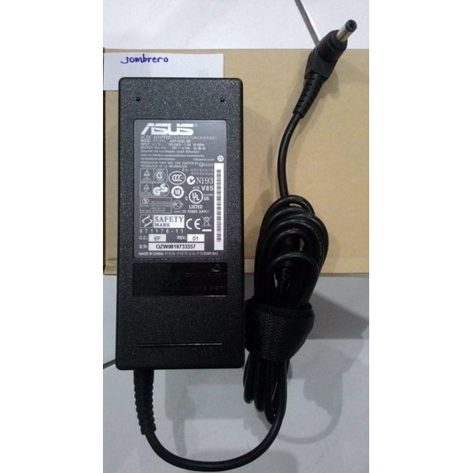 Adaptor Charger Laptop Asus A43s A43sd A43sj A43sm Kualitas Original