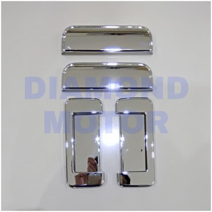 Cover Handle Chrome Granmax/Luxio