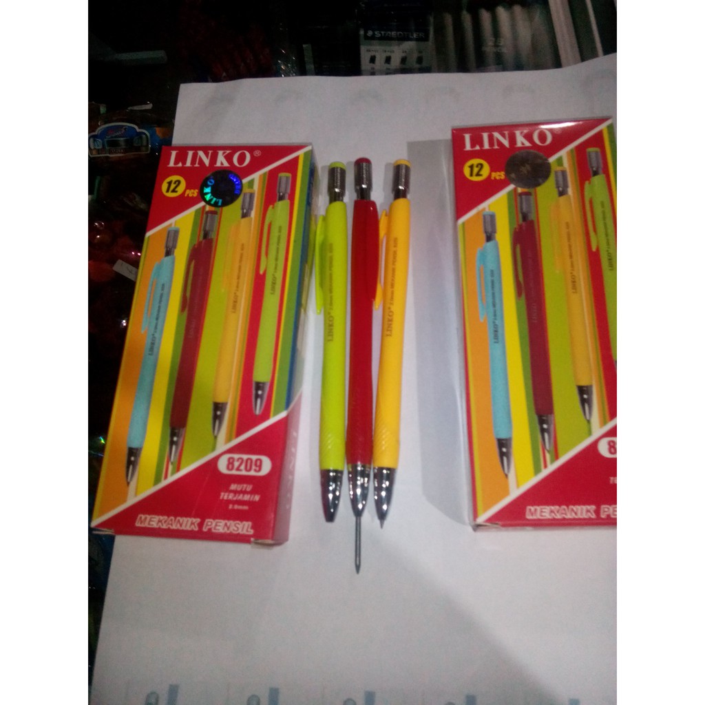 

Pensil Mekanik