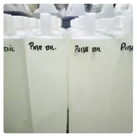 Pure Pine Oil / Minyak Pinus murni - 1000ml
