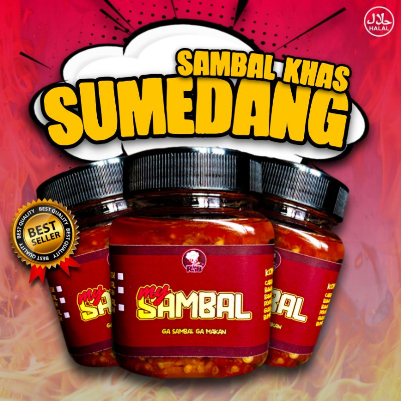 

My Sambal Sambal Cumi Sambal Bawang Sambal Ayam Suwir Sambal Pete Sambal Jengkol Sambal Enak Gurih Pedas Murah Terlaris Premium
