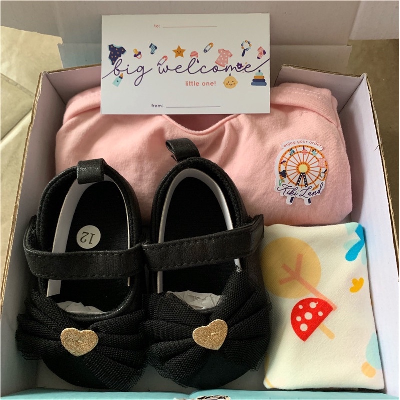 TERMURAH!Hampers parsel kado lahiran PREMIUM IMPORT murah newborn baby gift set baby gift box set pakaian bayi parsel kado lahiran perempun laki laki hadiah kelahiran bayi terlaris baju bayi murah kaos kaki bayi 3D import parsel lahiran bayi lengkap-Set C4