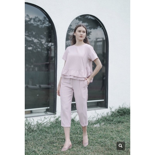 MAVEN AKEMI JUNKO - SET IN MISTY ROSE