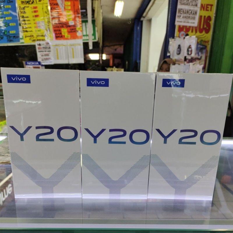 VIVO Y20 3/64 Gb