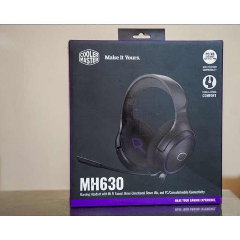 mh630 gaming headset