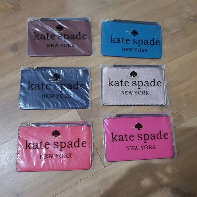 Kate spade pouch