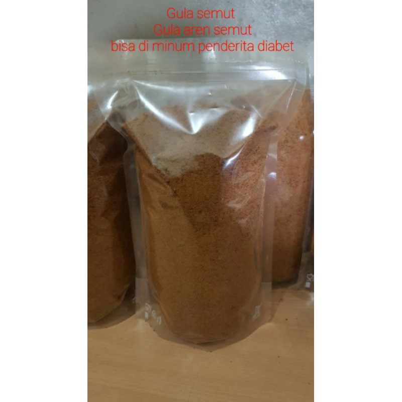 

GULA SEMUT AREN PRODUK RUMAHAN MASYARAKAT WISATA DANAU RANAU