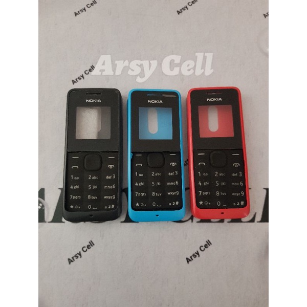Casing Nokia N105 RM 908