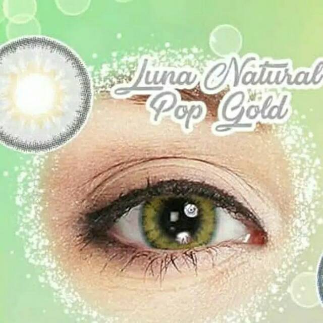 SOFTLENS GEL LUNA NATURAL (NORMAL)