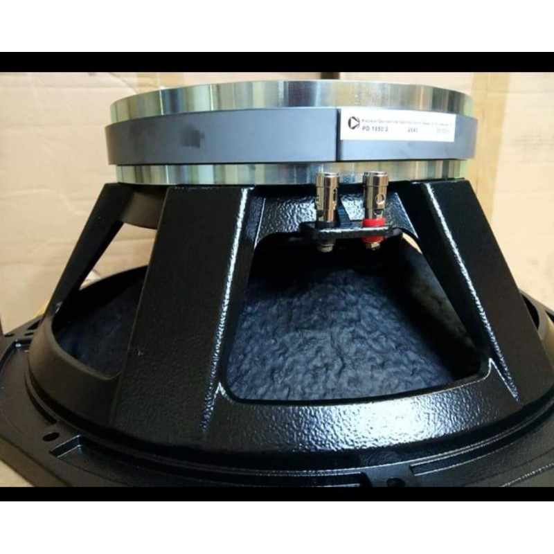 Speaker 18 inc PD1850