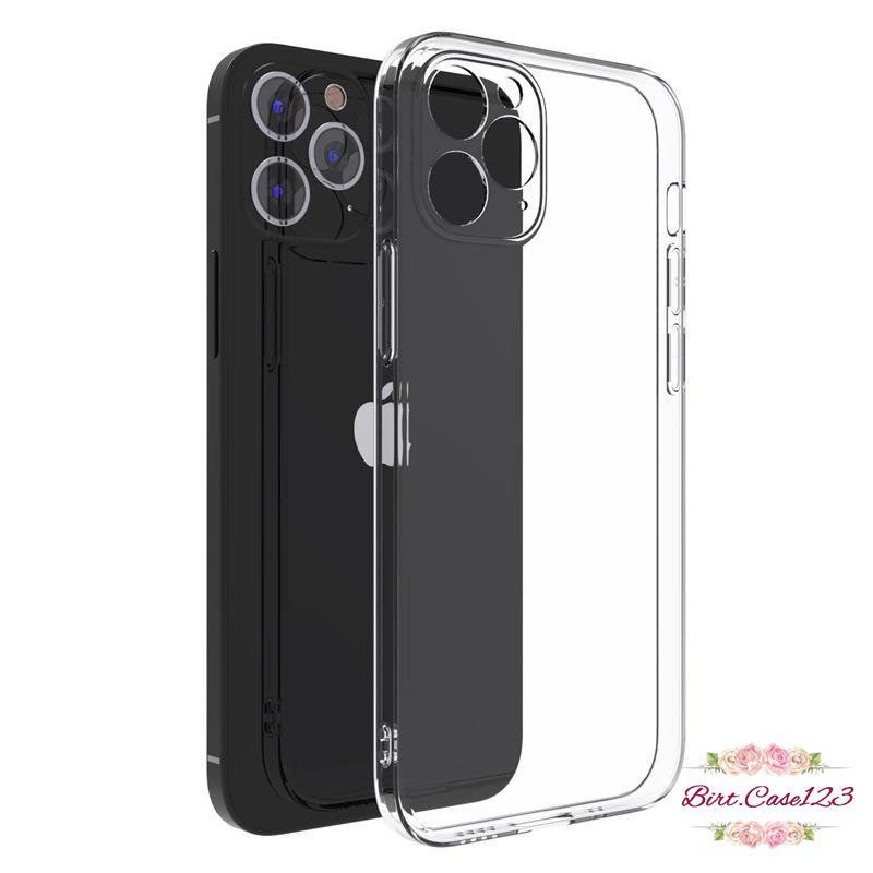 Softcase Bening Iphone X XR Xs 11 12 13 Mini Pro Max BC3421