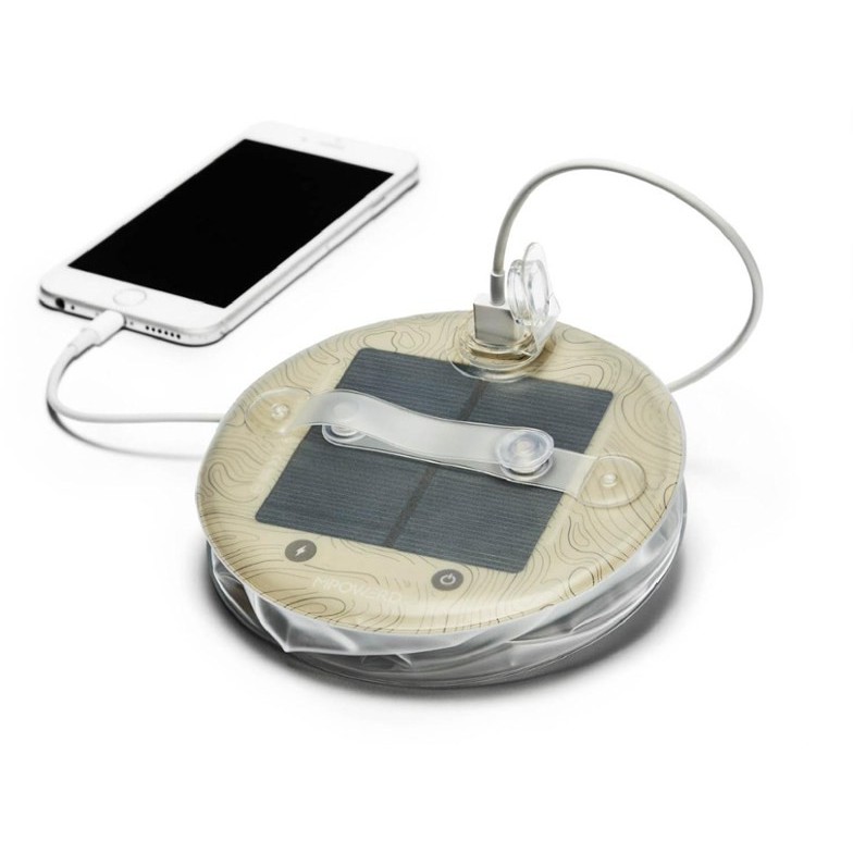 Jual Luci Pro Lux Inflatable Solar Lantern + Charger