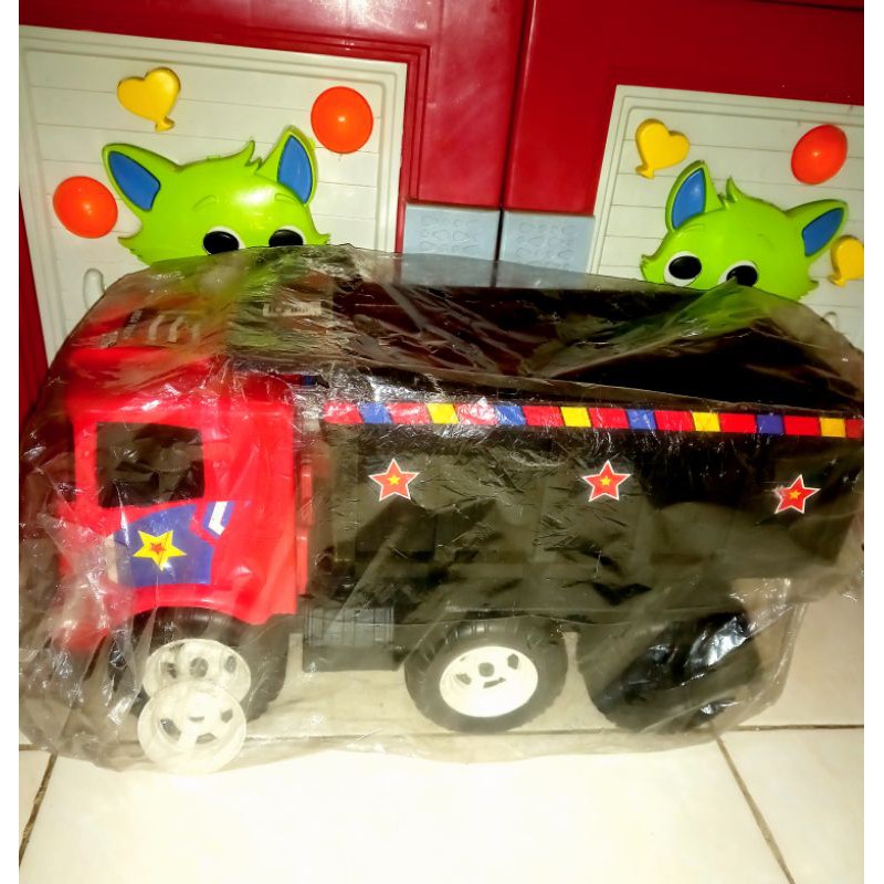 Mobil-mobilan truk/mainan mobil truk/mainan anak