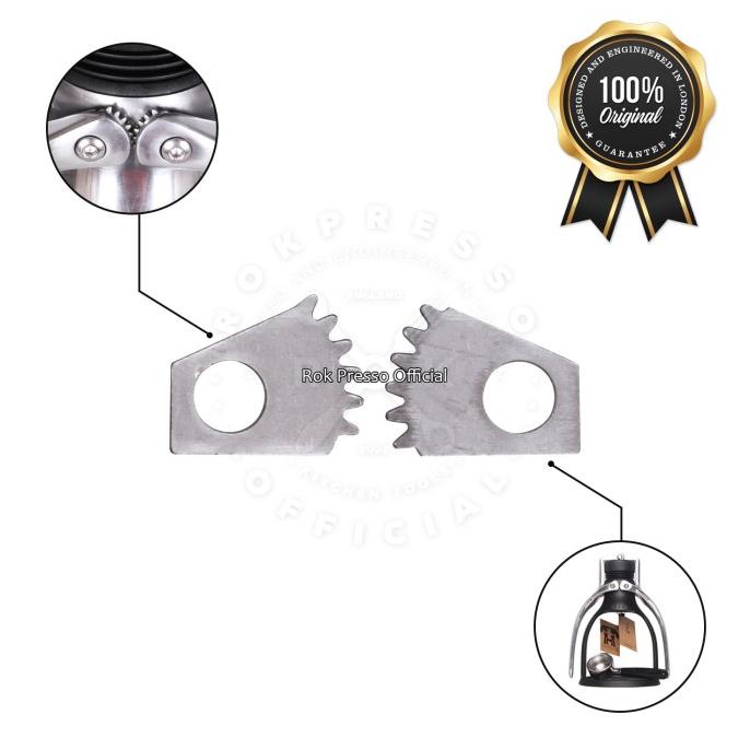 Arm Gear untuk Rok Presso Kanan Kiri Set | Gerigi RokPresso Left Right