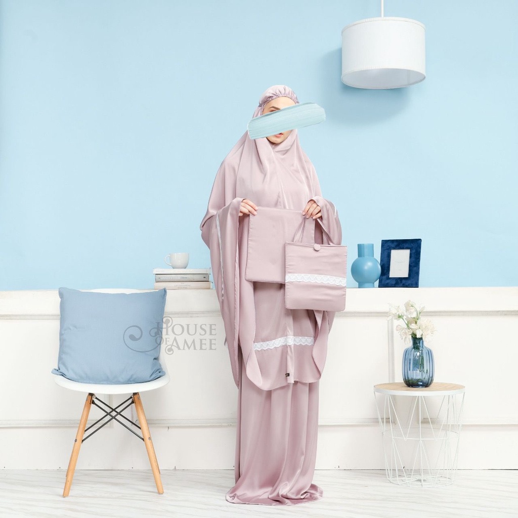 Mukena Tazkiya Clearance Sale